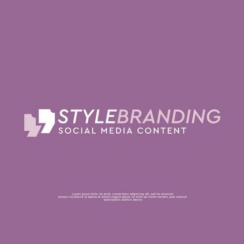 StyleBranding - Updated Logo Design by Young Creations
