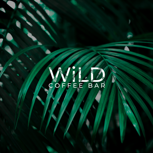 Design a powerful logo for WiLD Coffee Bar Design by odio