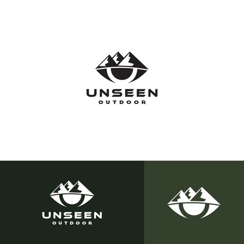 We need a powerful simplistic logo for the ultimate outdoorsman Design by RevelationArt