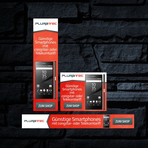  contest entry by BannersQueen (Marie)