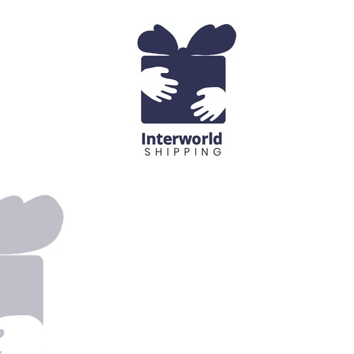 INTERWORLD SHIPPING-ontwerp door A r s h