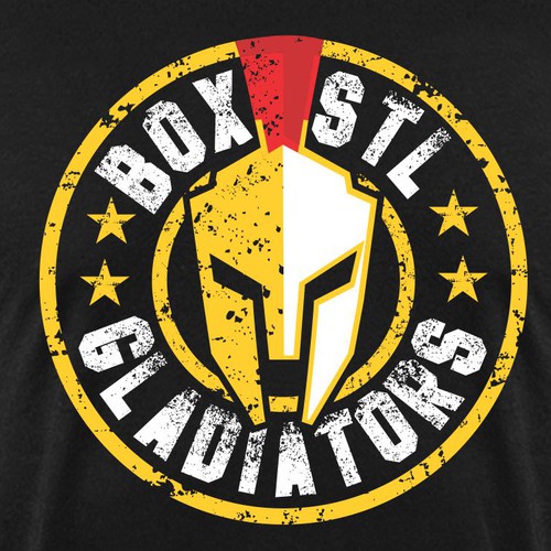 BOX STL - GLADIATORS Design by scitex