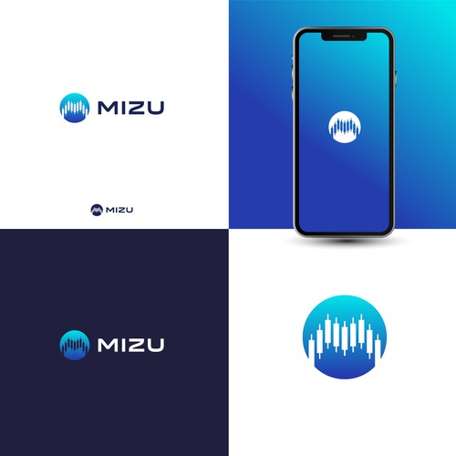 Design a brand for a modern Web3 DeFi launchpad Design by adisign09