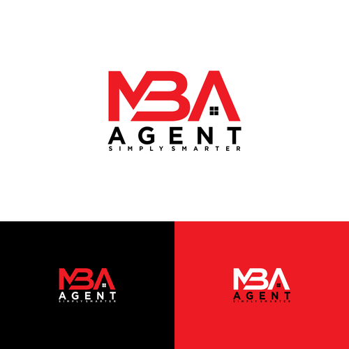 New Logo for The MBA Agent (and slogan) including image/icon Design by Joe hart