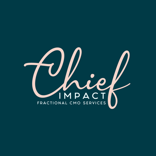 Smart Strategy, Bold Branding: Design for Female Fractional CMO Diseño de rouf_art