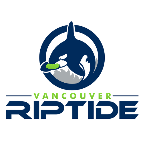 New logo for Riptide - a Pro Ultimate Frisbee team Design by shyne33