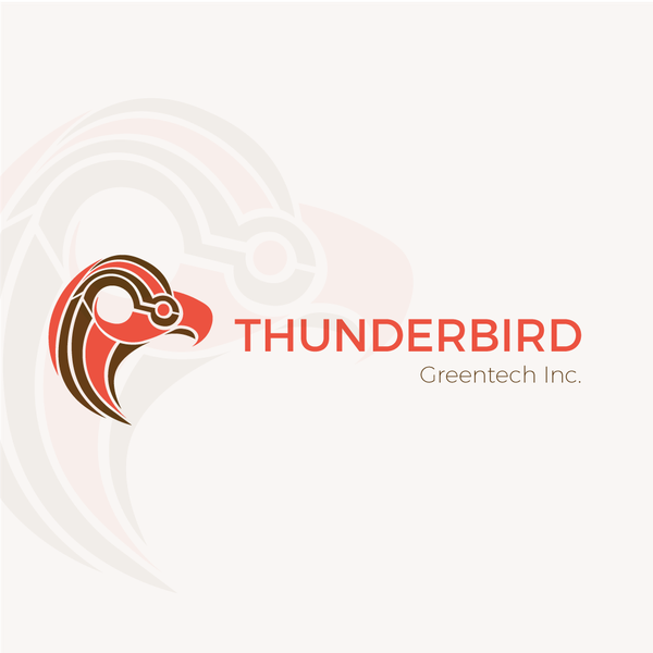 Thunderbird | Logo Design #3
