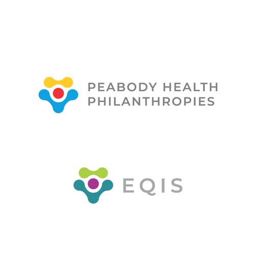 Design two related logos for a foundation and the software solution Design by SIAWA