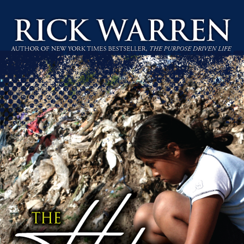 Design Rick Warren's New Book Cover Design by Violinguy72