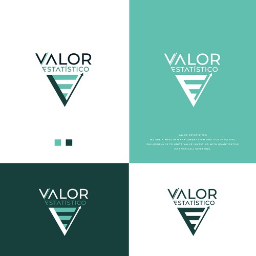 Create a logo that says this is the future of investing Design by Kreminets_K