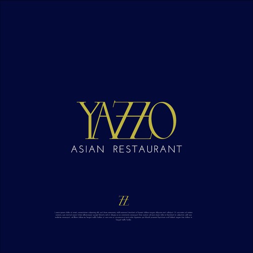 Logo design contest entry by allodesign