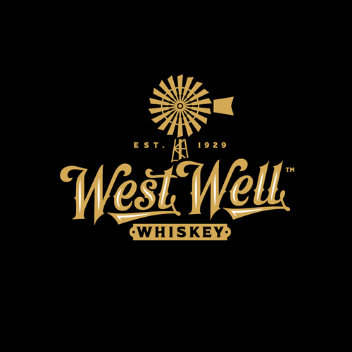 need logo design for a West Texas Whiskey Company Design by Boaprint