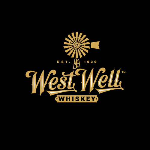 need logo design for a West Texas Whiskey Company Diseño de Boaprint