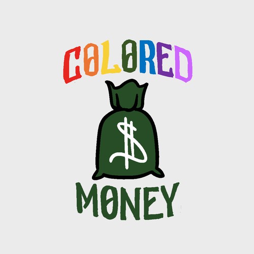 Colored Money Brand Contest Design by bacreative4