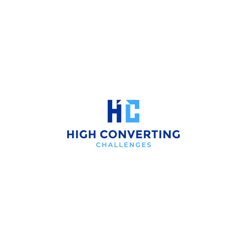 High Converting Challenges logo needed Design by hacilos