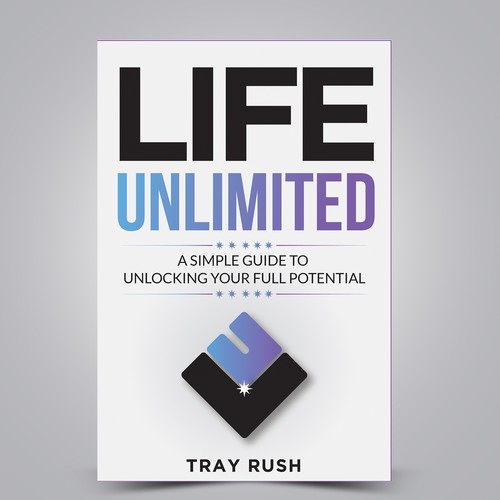 Modern, Clean Book Cover Design Design by designmepro