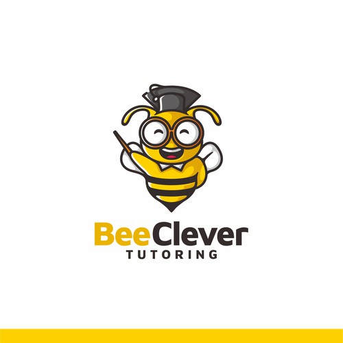 Bee Clever Designing Design by Veeza_D