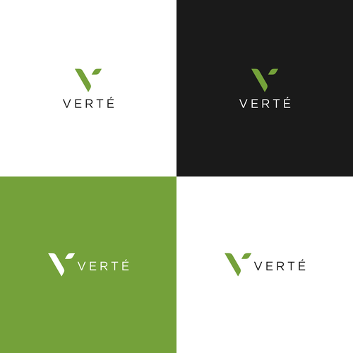 コンペ「Vertically Integrated National Cannabis Company Needs Logo」のデザイン by Nozedaさん 