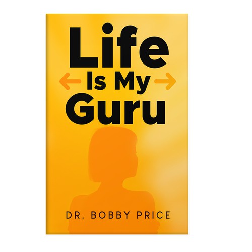 Design An Award Winning Book Cover For Best Selling Author Design by desainbagus3