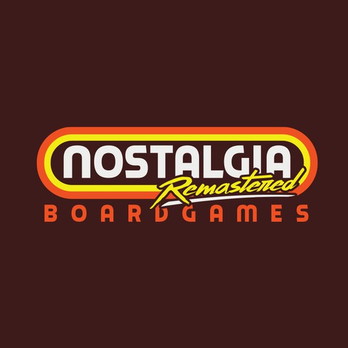 nostalgia remastered games Design by @elcontrolx