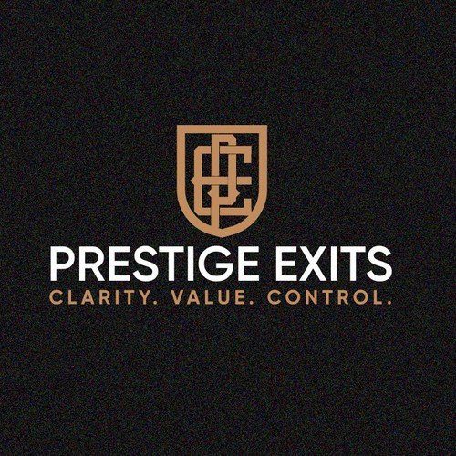 Logo & Brand for Boutique Advisory Design by S H A Y