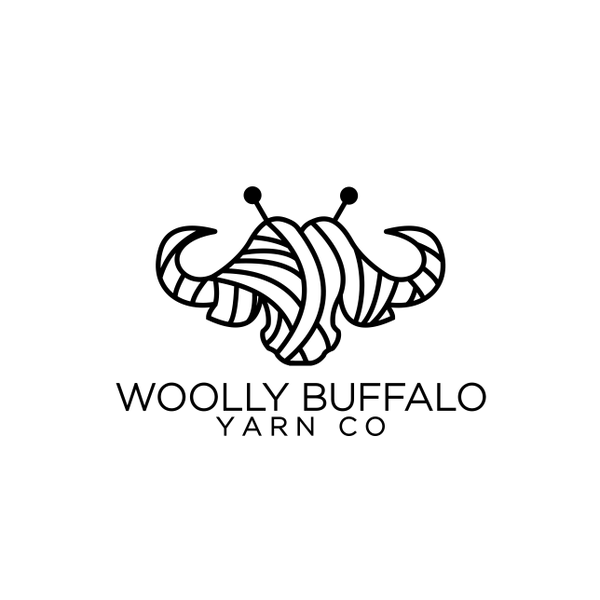 Design realizzato da Subaka intitolato "Woolly Buffalo"