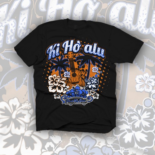 T-shirt contest entry by Alpha-Male