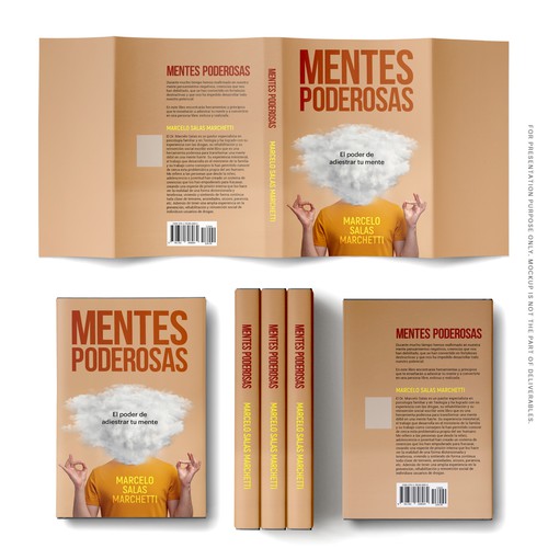 Book cover contest entry by Miracolo