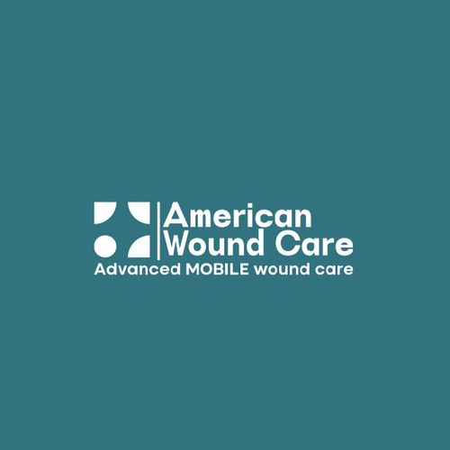 Design Clean logo for mobile wound care center por Nana445