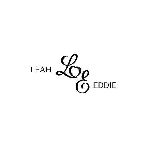 Wedding Monogram Logo Design by Ruve