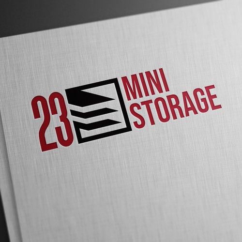 Design di Create a Self Storage Logo di Yasir (Designer)