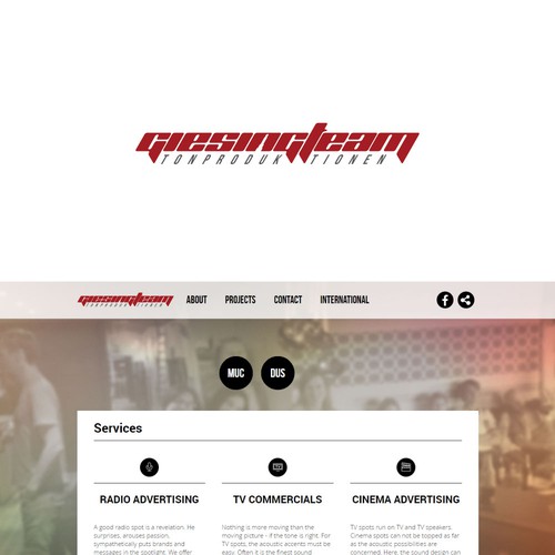  contest entry by Straight outta Mane