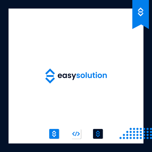 Logo for IT company Design by ♛ ReN™