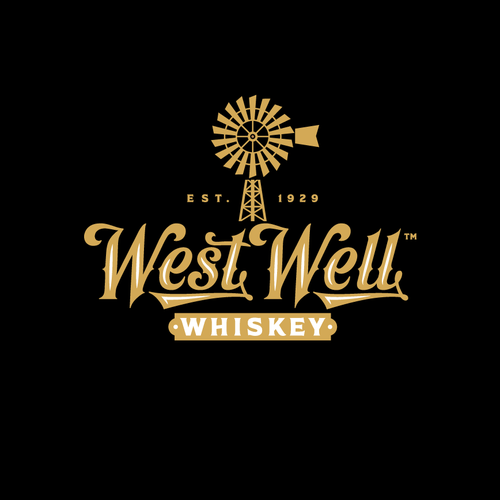 need logo design for a West Texas Whiskey Company Design by Boaprint
