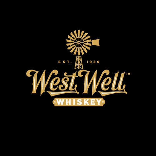 need logo design for a West Texas Whiskey Company Diseño de Boaprint