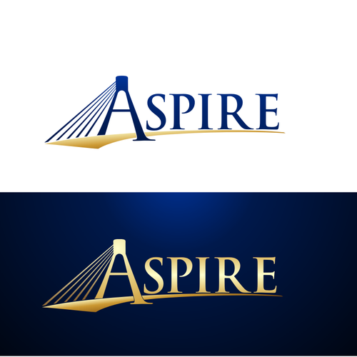 Aspire Logo Design