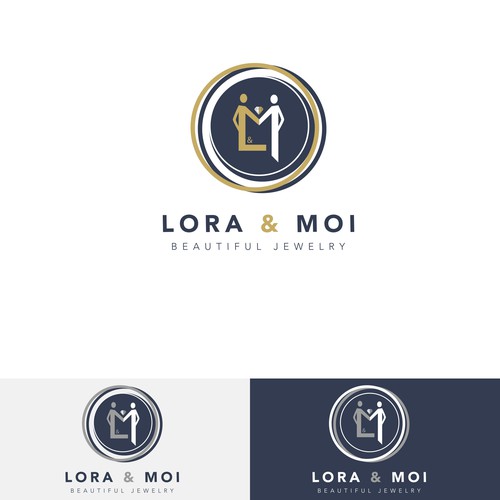 Proposta di design per un contest della categoria Logo realizzata da Izako