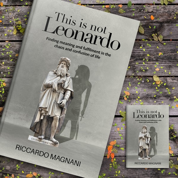 This is not Leonardo