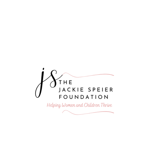 Logo for a foundation focused on bringing women and children our of poverty Design by Designs By Otis G