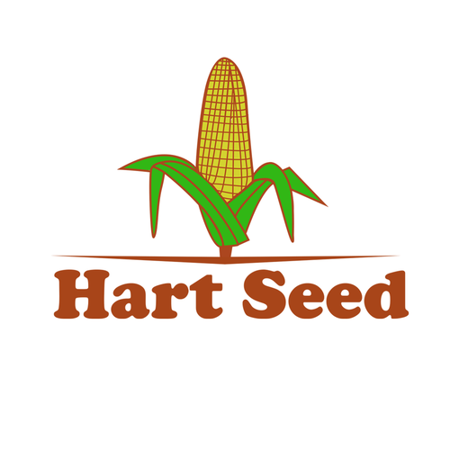 Ear of Corn Farm logo Design by Art Factory™