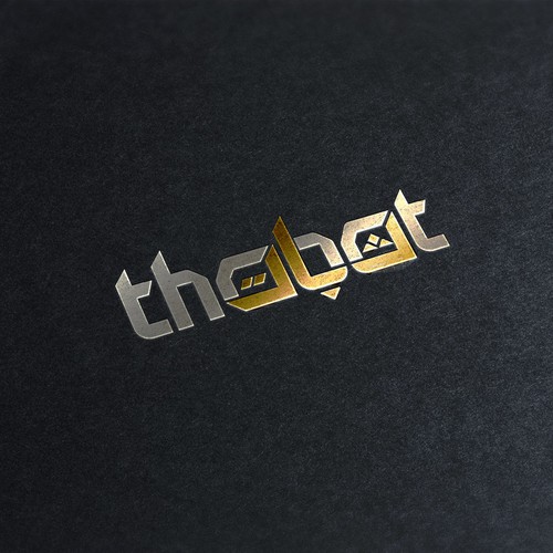 Design a Logo for a new Investment Firm called THABAT Design by LAYOUT.INC