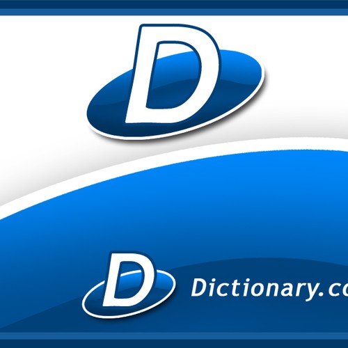 Design di Dictionary.com logo di S7