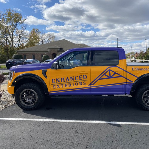 Car, truck or van wrap contest entry by theANUNGs