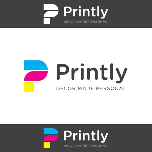 Create a logo for Printly - A Custom Print Shop Design by • ArsyaCreativisia •