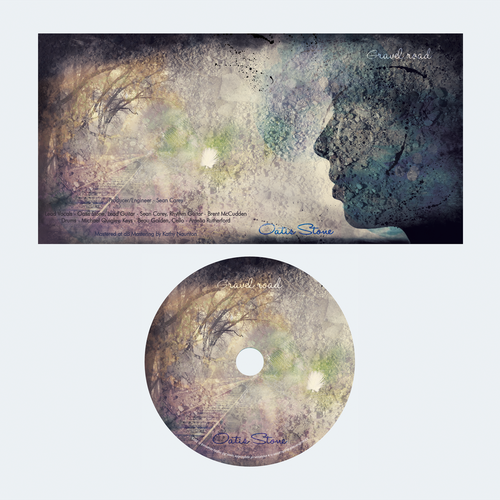 Twin "Single" Album Covers Design Design von ichnjisan