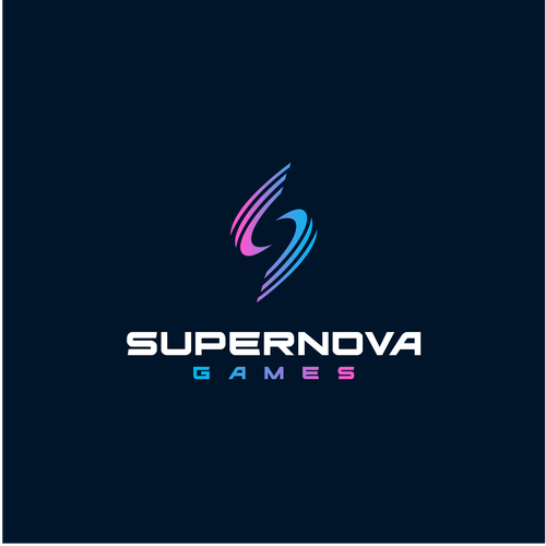 Video game development company logo Design by coi