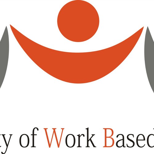 A logo that underlines the quality of work based learning Postcard