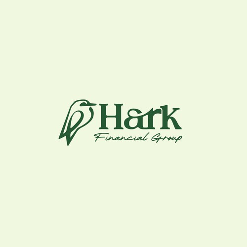 Design a Sophisticated, Organic Brand Identity for Hark Financial Group Design by EXPOinf