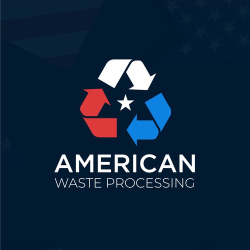 Design a modern and professional logo for waste management company Design by doug.mendes