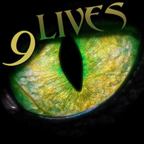 Design di 9 Lives Music Group Record Label LOGO di J2B Designs